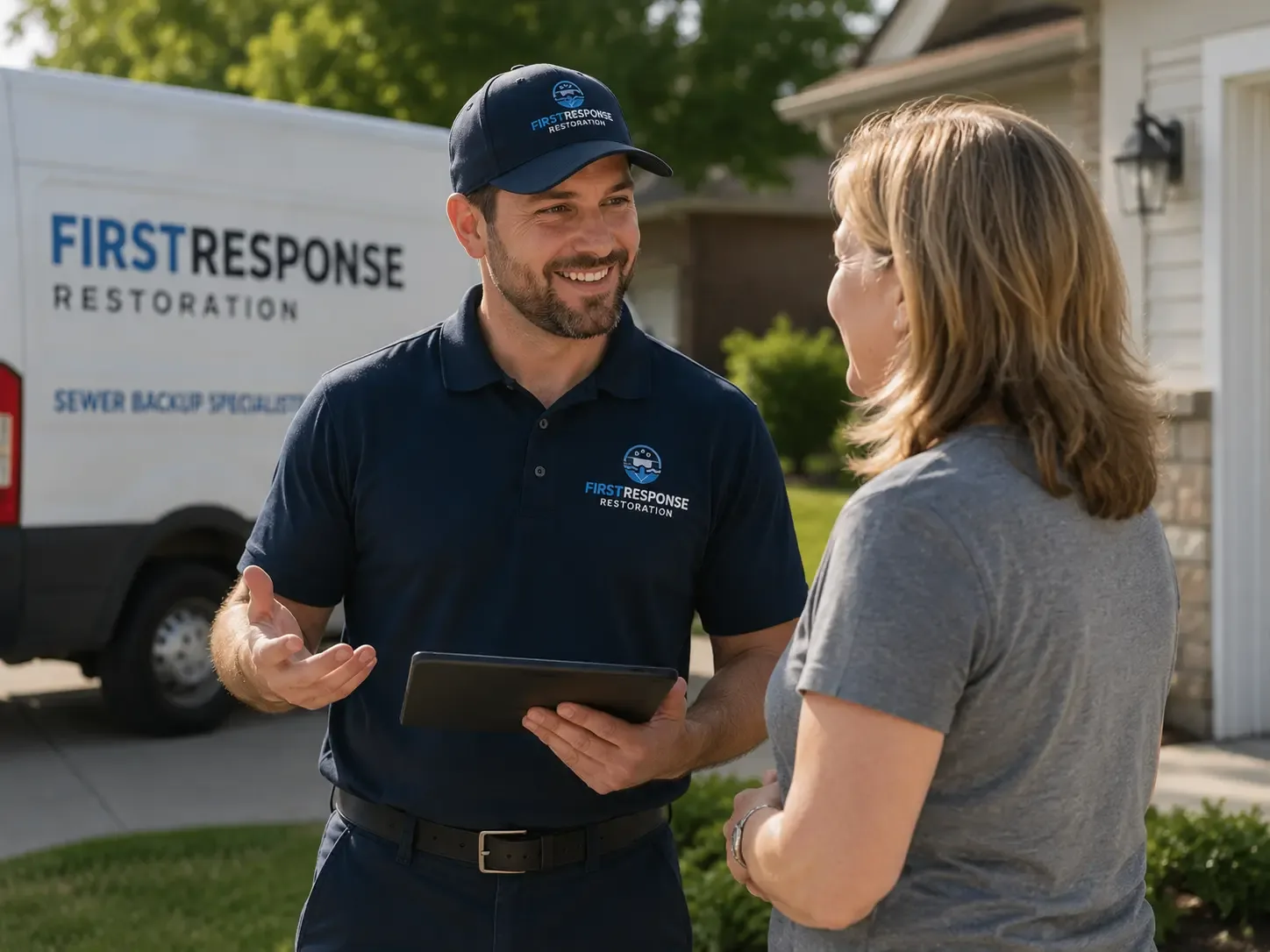 Nashua, MN Sewer Backup Cleanup Q&A